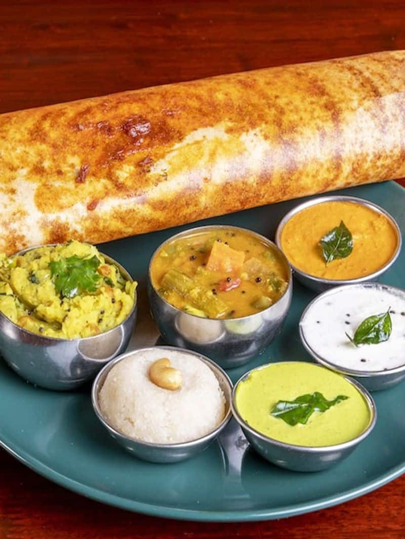 This dosa is full of taste and health, definitely include it in your diet ram