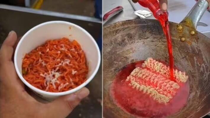 sting maggi 