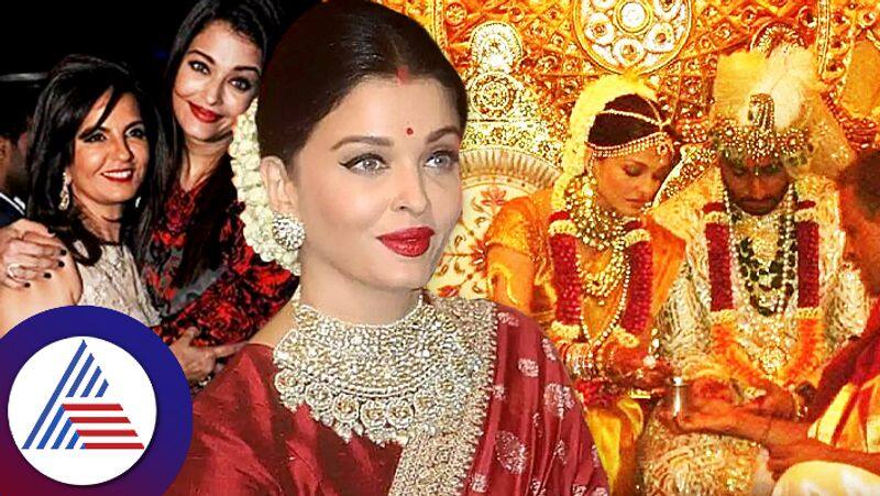 Aishwarya Rais Wedding Outfit Was Worth Rs 75 Lakhs  Designer  Neeta Lulla Calls It  Afwaah rao