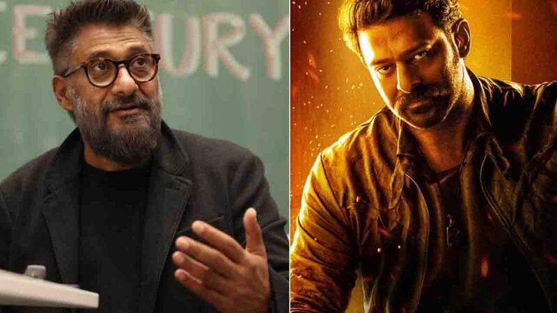 Vivek Agnihotri slams fake news and he says I respect Prabhas there is no comparison sgk