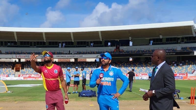 Team India eyes on 13 consecutive Series win against West Indies kvn