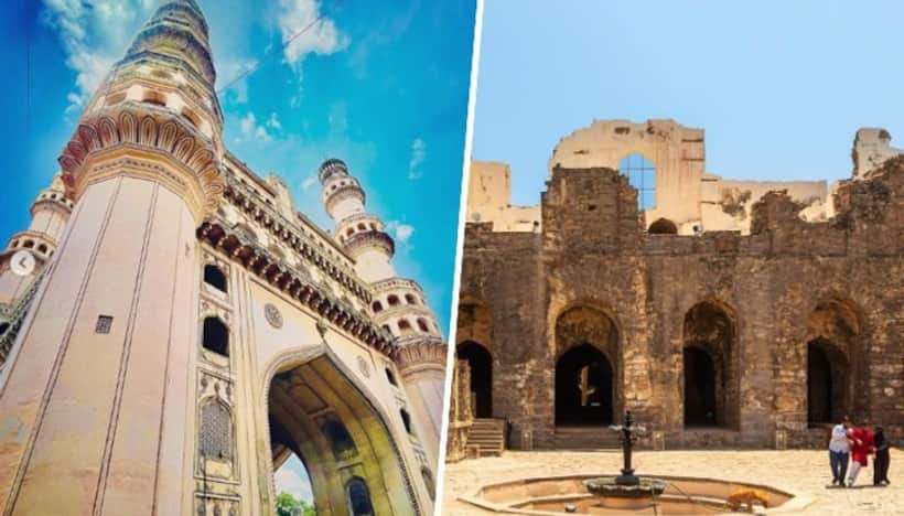 Charminar to Golconda: 15 places in Andhra Pradesh for history buffs