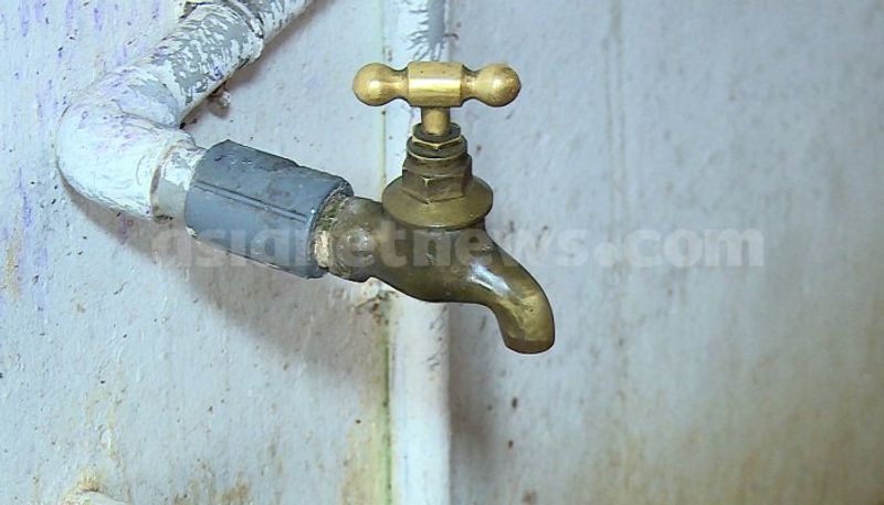 no water in toilet human commission directs immediate action 