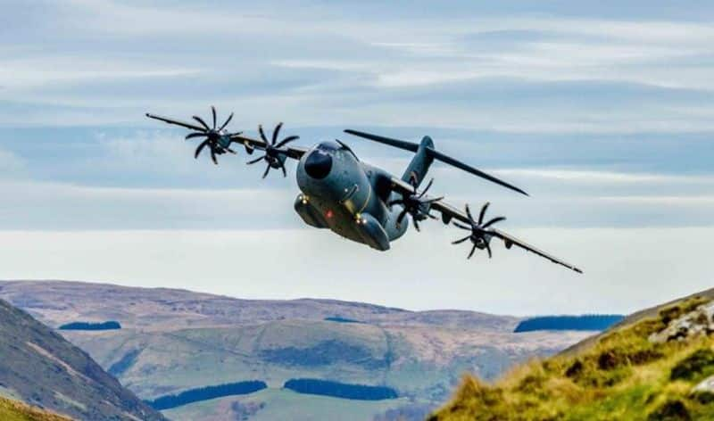 Why Airbus believes A400M could land India's Medium Transport Aircraft deal