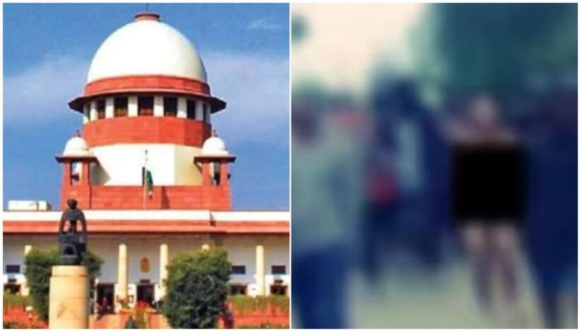 మణిపూర్ వైరల్ వీడియో కేసును సీబీఐకి అప్పగింత..  సుప్రీం కోర్టులో కేంద్రం వివరణ..
