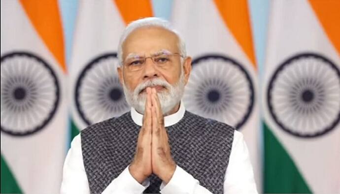 At G20 climate meet, PM Modi sets ambitious net zero target; showcases India's green initiatives