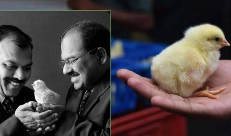 No IIT, IIM Education:  Rs.12,000 Crore Turnover.. Success Story of India's Richest Poultry Farmers..