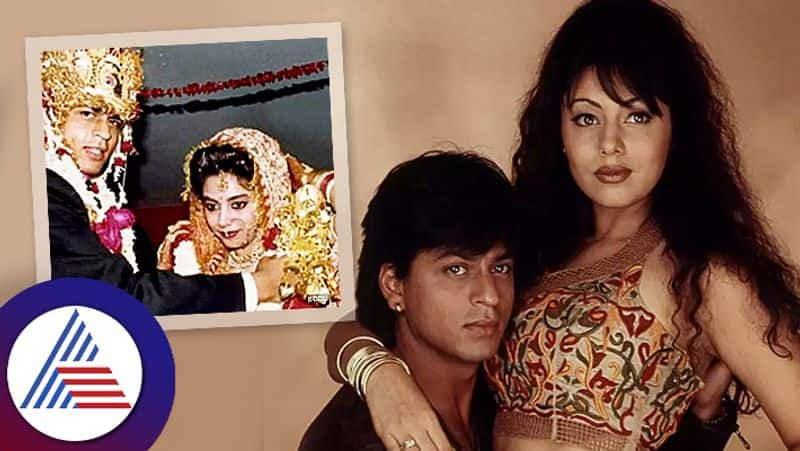 Shah Rukh Khan chose Hindu  name for Arya Samaj wedding with Gauri suc