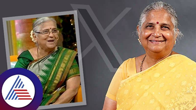 Sudhamurthy who talked about food culture, dont know how to cook Vin