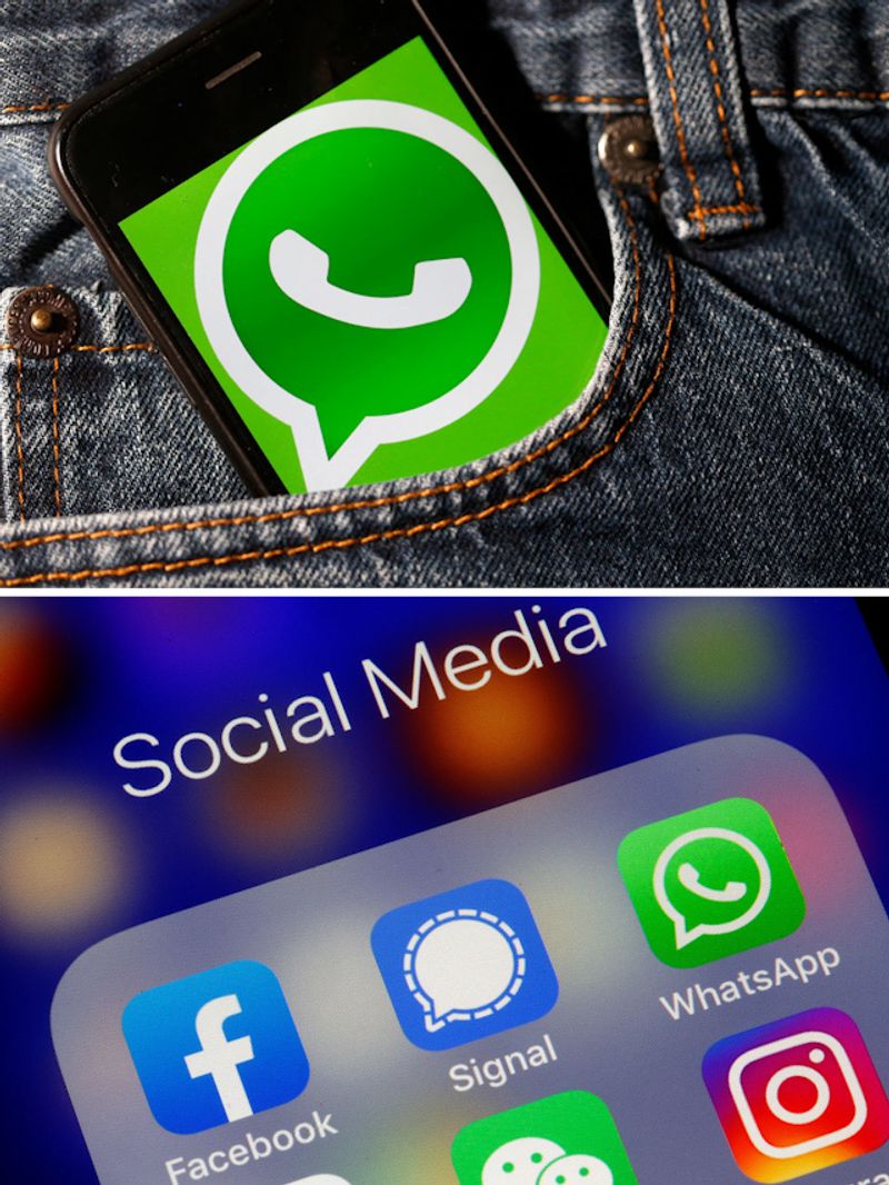 Soon you may not need internet to send photos and files on WhatsApp vvk