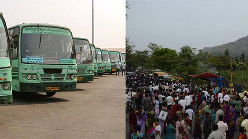 karthigai deepam festival 2700 special bus will operated from several areas to tiruvannamalai says transport officer vel