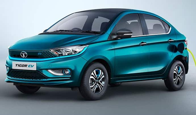 Tata Tigor EV