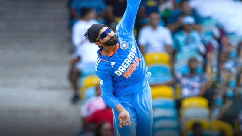 World Cup 2023 Team India Spinner Shine as Australia Set 200 target to India kvn