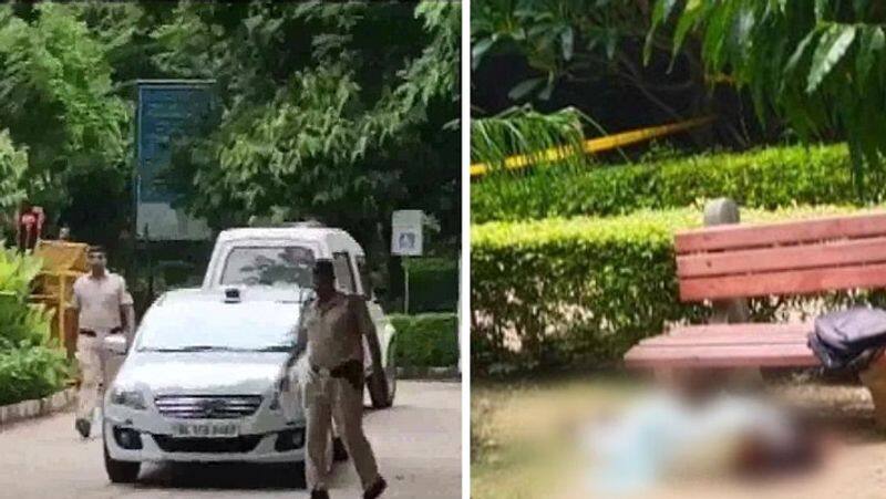 Kamala Nehru college student murder in delhi