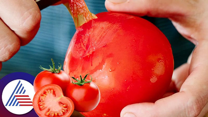 Health Benefits Of Consuming Tomato Peels roo