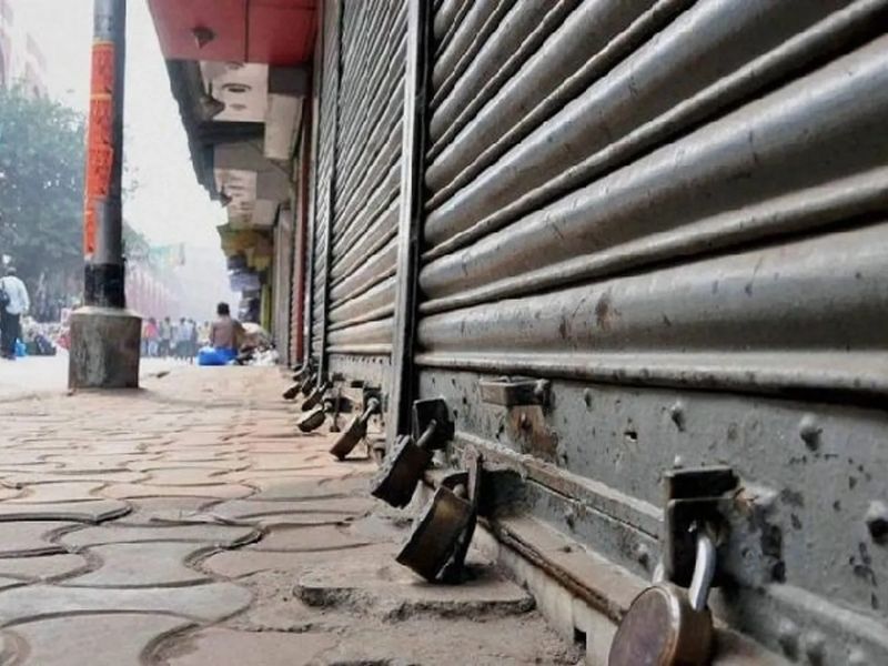 traders announced public bandh on coming 31st against smart city scheme activities for big market area in puducherry