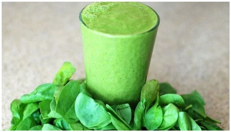 does palak spinach juice cause kidney stones -rse- 