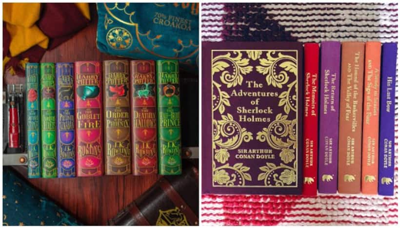 'Harry Potter' to 'Sherlock Holmes': 7 timeless Book Series that have enchanted readers for generations