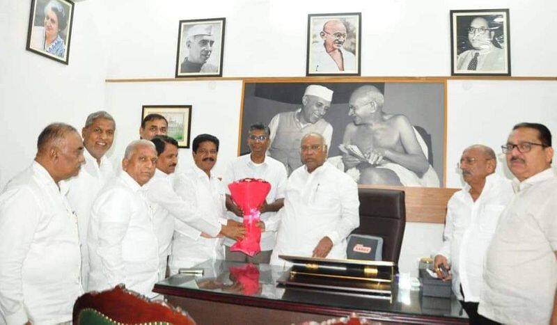 Congress to power at central in coming days Says Mallikarjun Kharge gvd