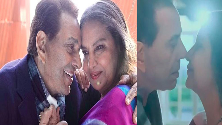 Dharmendra on kissing Shabana Azmi in Rocky Aur Rani Kii Prem Kahaani vvk