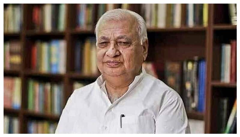 Kerala: Following SFI workers protest, CRPF to escort Governor Arif Mohammed Khan's vehicle rkn