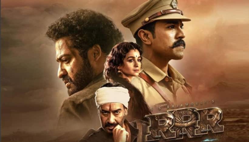 RRR 2: Ram Charan and Jr NTR to film in Africa, script in progress