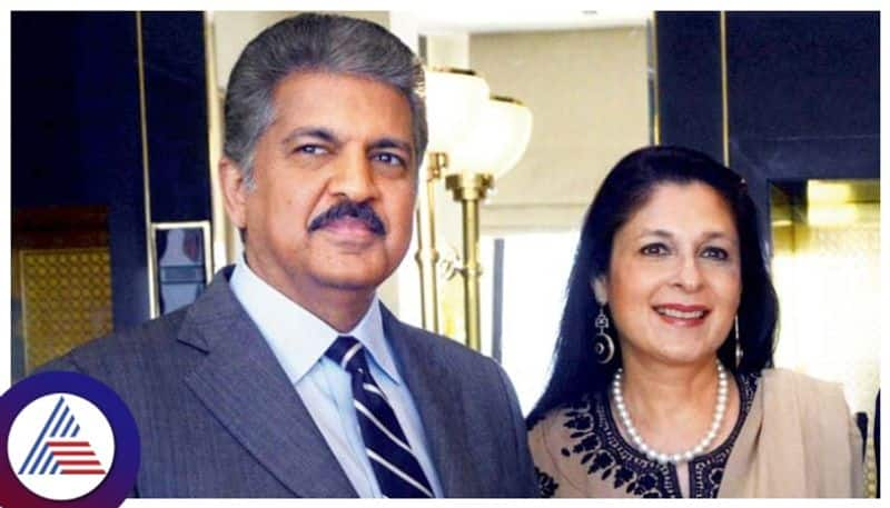 Businessman Anand Mahindra, who fell in love with a 17-year-old student, is now a successful journalist MKA