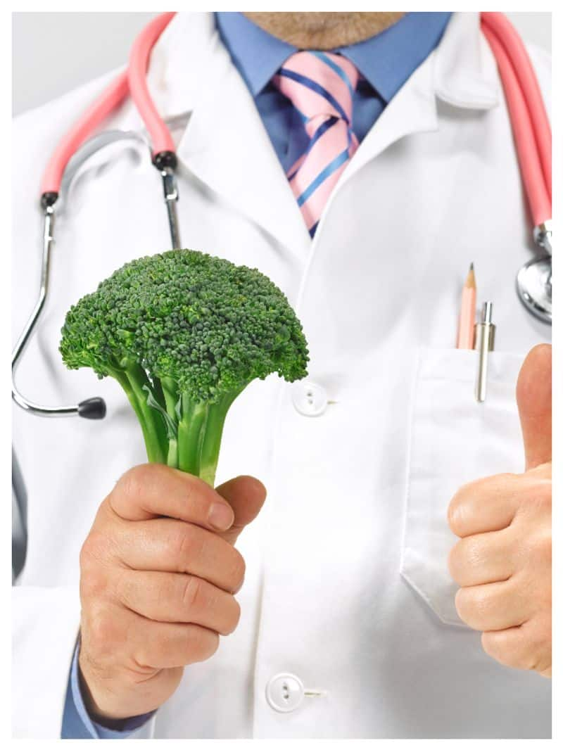 Broccoli Health Benefits rsl