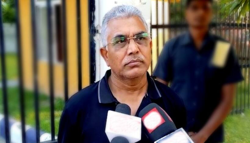 ఇండియా పేరును భారత్‌గా మారుస్తాం.. నచ్చనివారు వేరే దేశం వెళ్లొచ్చు: బెంగాల్ బీజేపీ నేత దిలీప్ ఘోష్