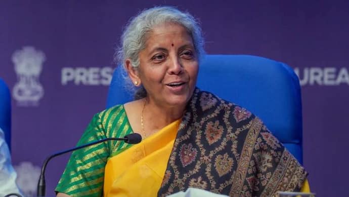 Union Finance Minister Nirmala Sitharaman