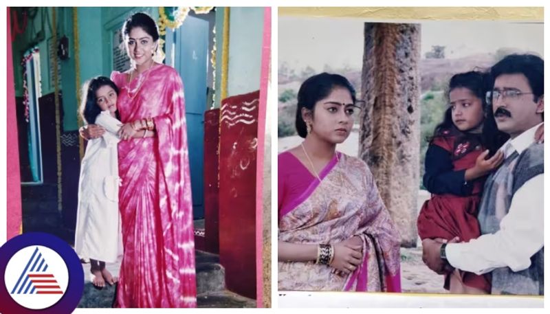 popular child actress HS Keerthana who cracked UPSC CSE while serving as KAS officer gow