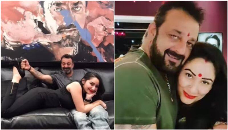 Maanayata Dutt birthday wishes to her husband Sanjay Dutt with special video sgk