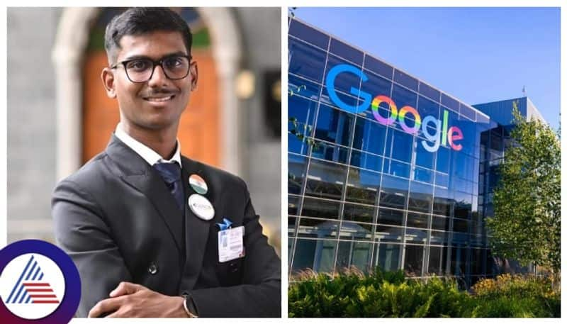 Google hired non-engineering graduate Pune student Harshal Juikar for a Rs 50 lakh salary package gow