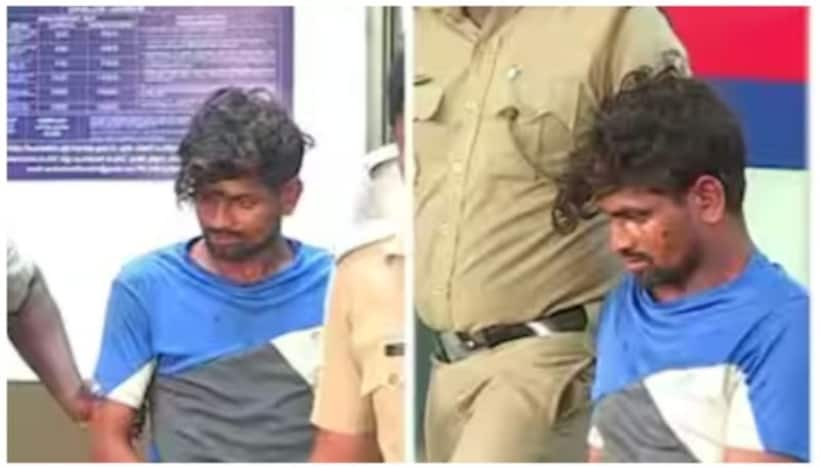 Aluva murder case: Asafaq Alam is a POCSO accused in Ghazipur; attempted to molest 10 year old