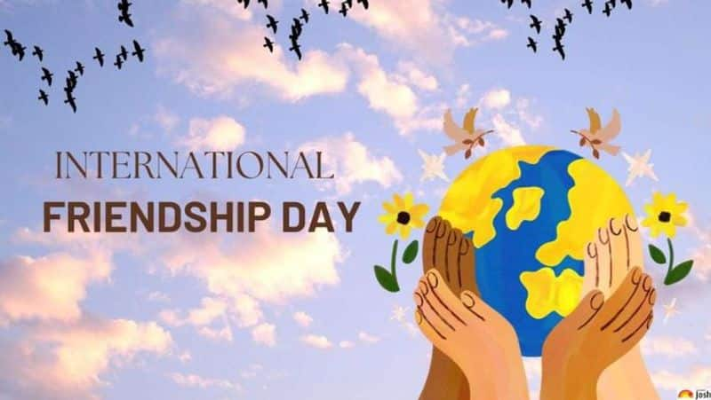 Happy International Friendship Day 2023: Best wishes, and greetings to share with your best friends