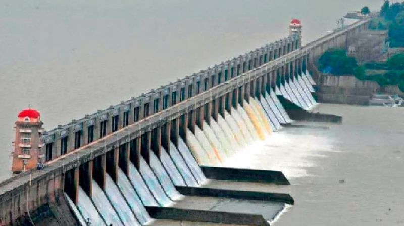 98 TMC of water from Tungabhadra Reservoir  snr