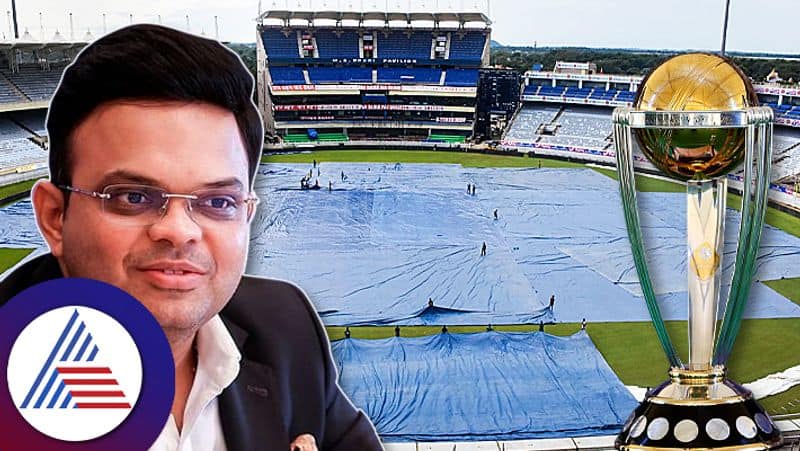 Rain Proof measures a must in Indian Stadiums before ICC ODI World Cup 2023 kvn