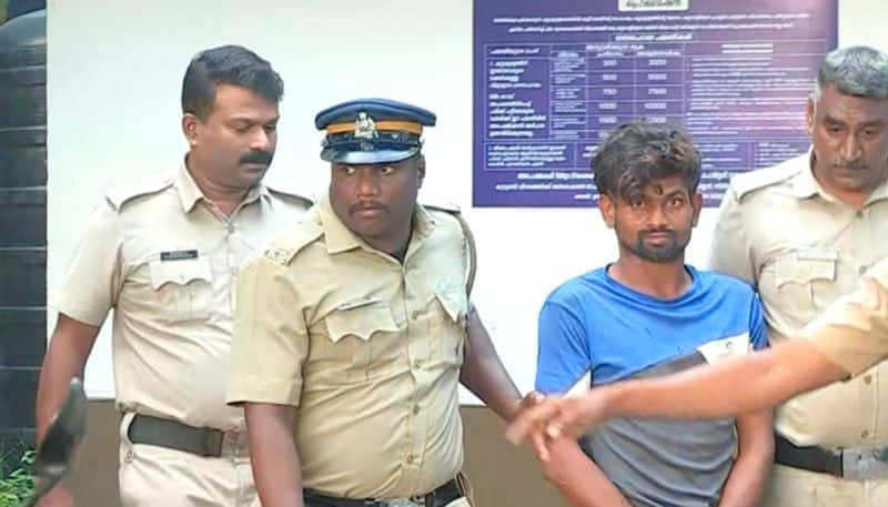 aluva rape and murder case...caccused Ashfaq Alam sentenced to death tvk