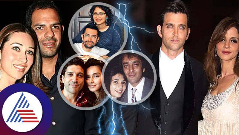 very costly divorces of Bollywood celebrities bni