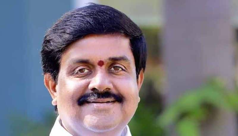 Jitta Balakrishna Reddy likely to join in Congress soon lns