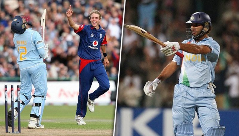 I wish that...': Retiring Stuart Broad's ultimate confession on Yuvraj Singh's 6 sixes (WATCH) snt