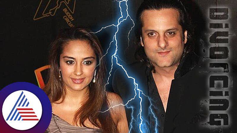 Are Fardeen Khan and Natasha Madhvani headed for divorce after 18 years of marriage rao