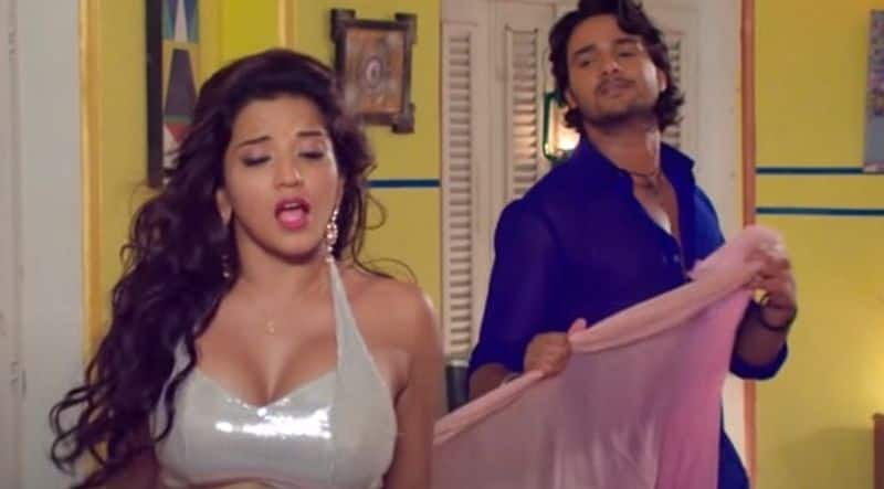 Monalisa SEXY video: Bhojpuri actress shows off her BOLD dance moves in THIS viral song-WATCH RBA