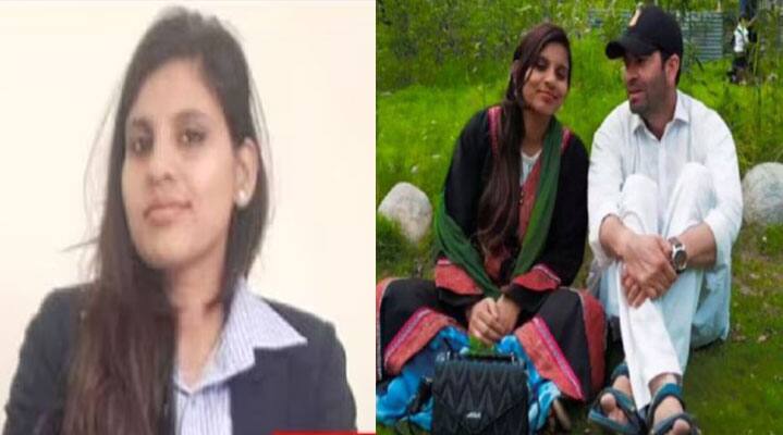 Rajasthan Women anju who went Pakistan and married Nasrullah set to return India ckm