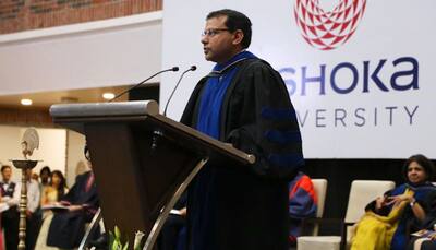 Ashoka University founder Vineet Gupta explains impact of Liberal Arts University on student's life