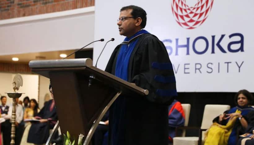 Ashoka University founder Vineet Gupta explains impact of Liberal Arts University on student's life