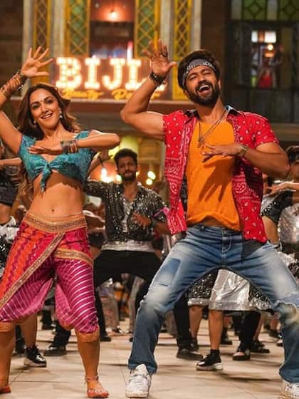 Kiara Advani-Vicky Kaushal