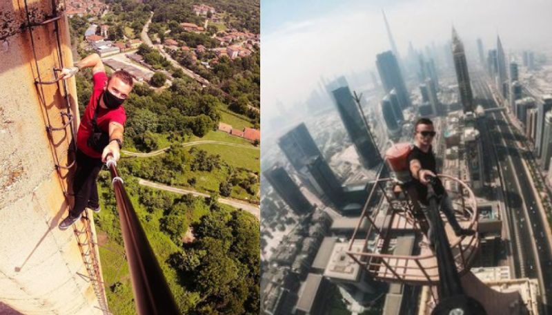 30 year old Daredevil known for high rise stunts dies after falling from 68th floor in hong kong report gcw