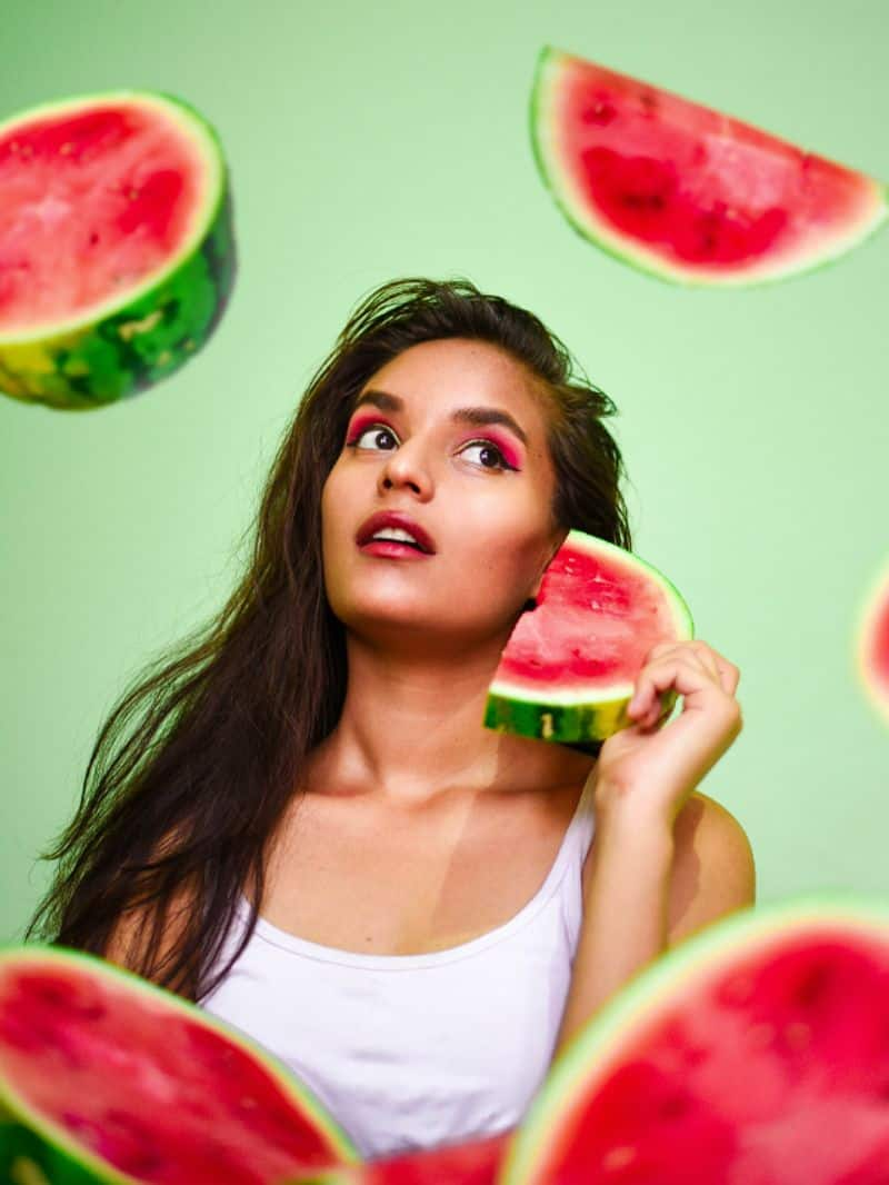 watermelon face packs for sun tan azn 