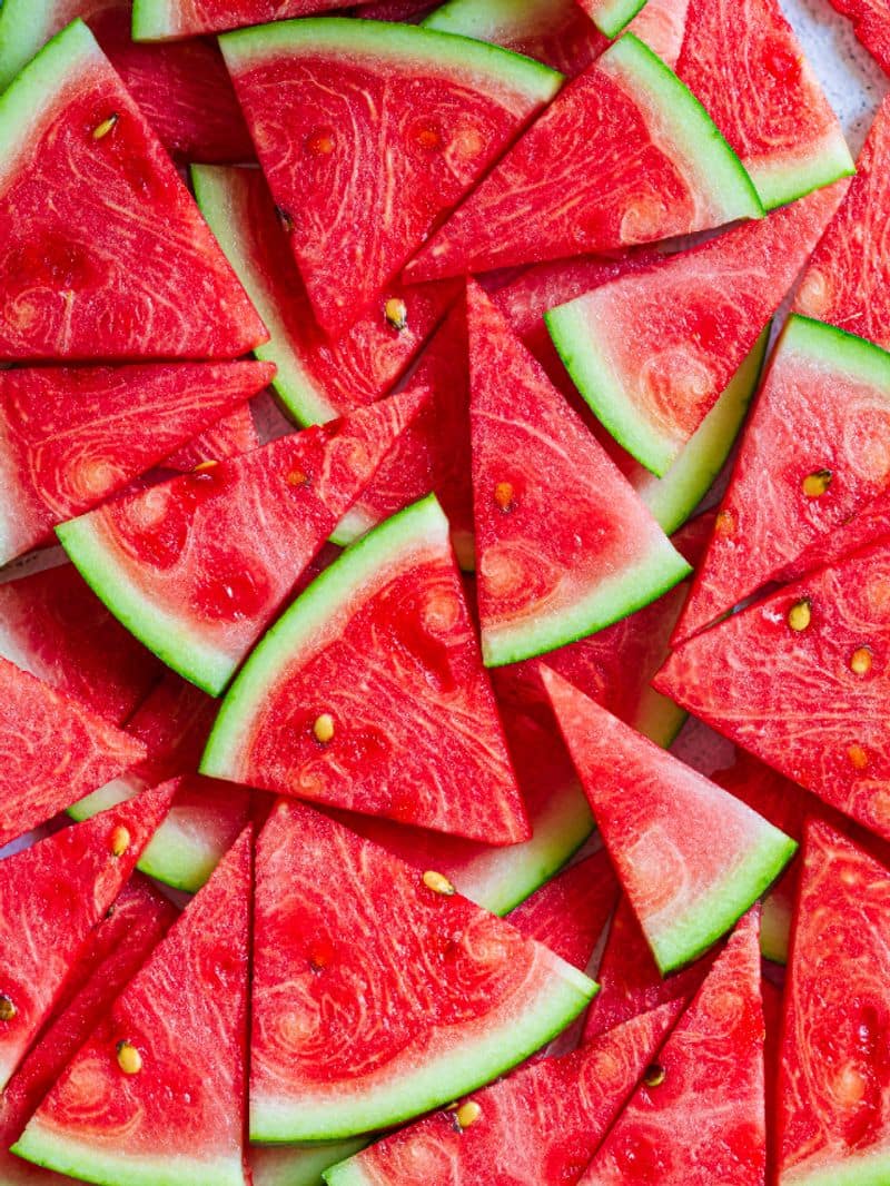 Is watermelon with salt good for you? rsl